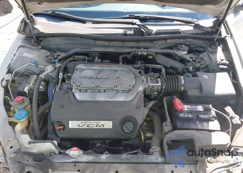 2010 Honda Accord 3.5 Ex-L z USA, uszkodzony, nr VIN 5KBCP3F87AB001934